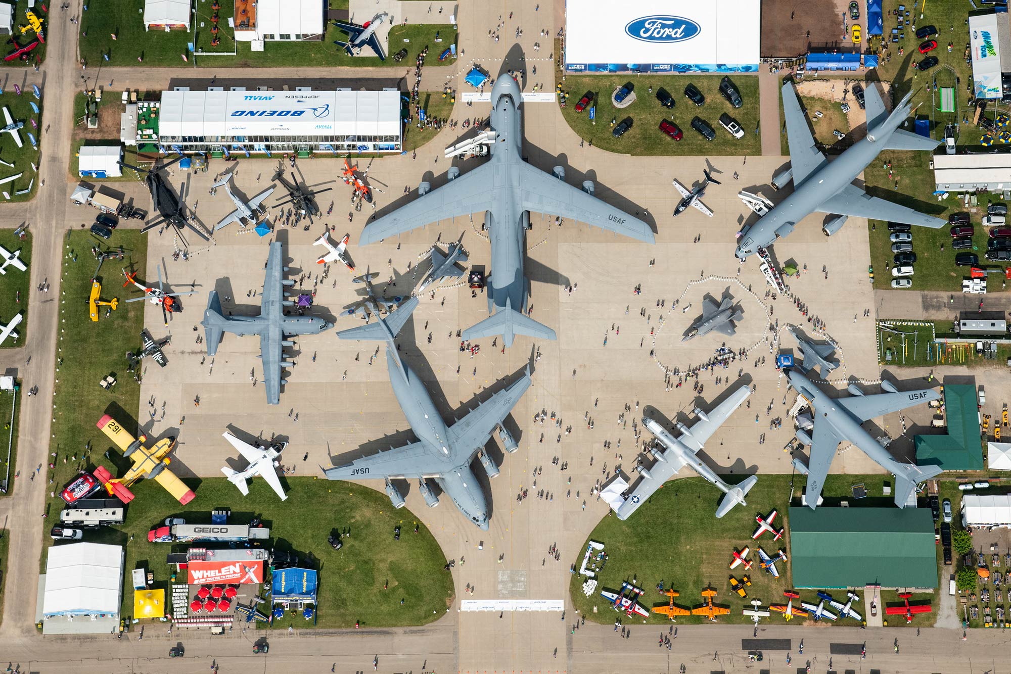 EAA AirVenture Will Look a Little Different This Year - FLYING Magazine