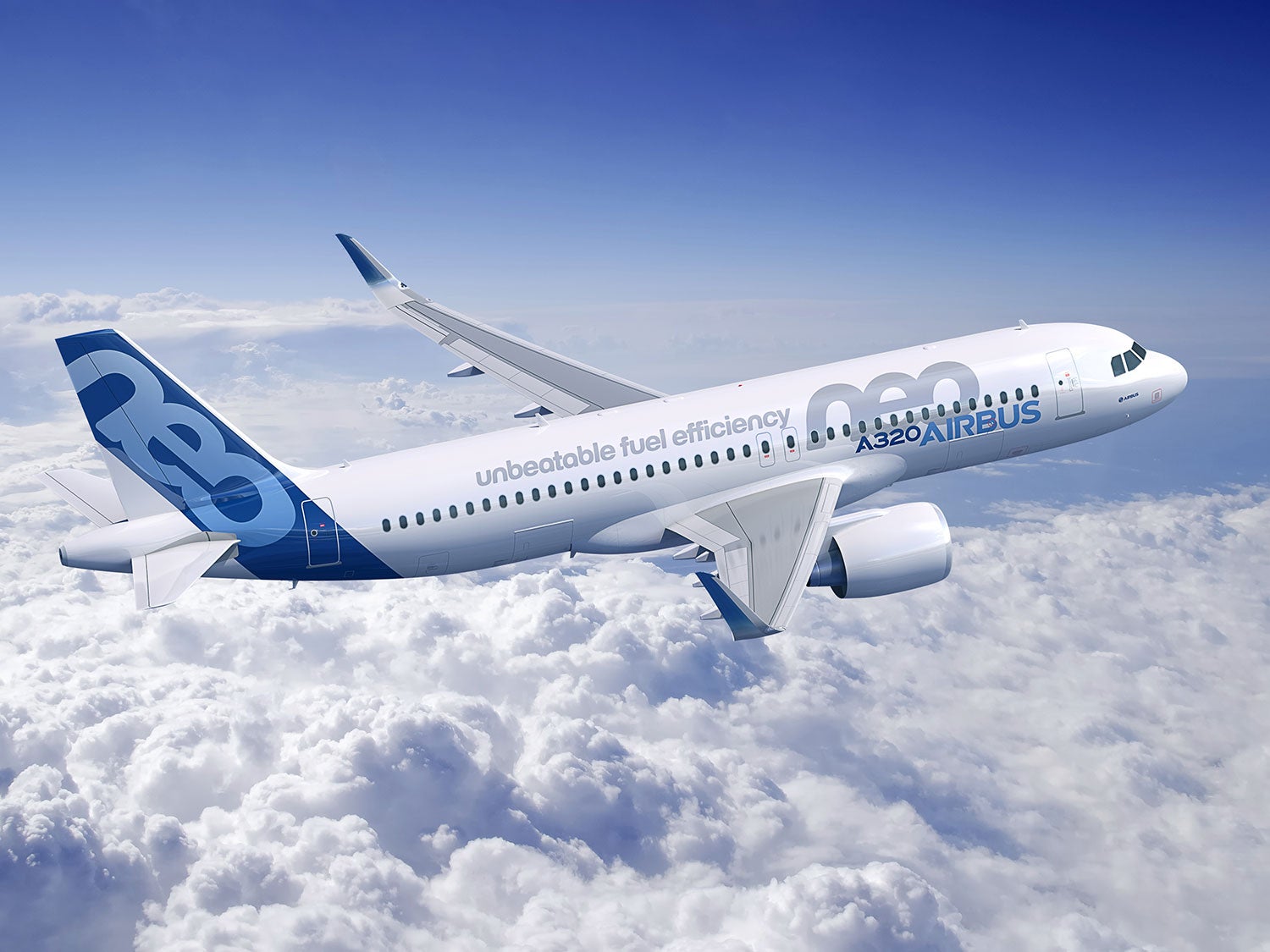 Airbus Claims Title As World's Top Selling Plane Maker - FLYING Magazine