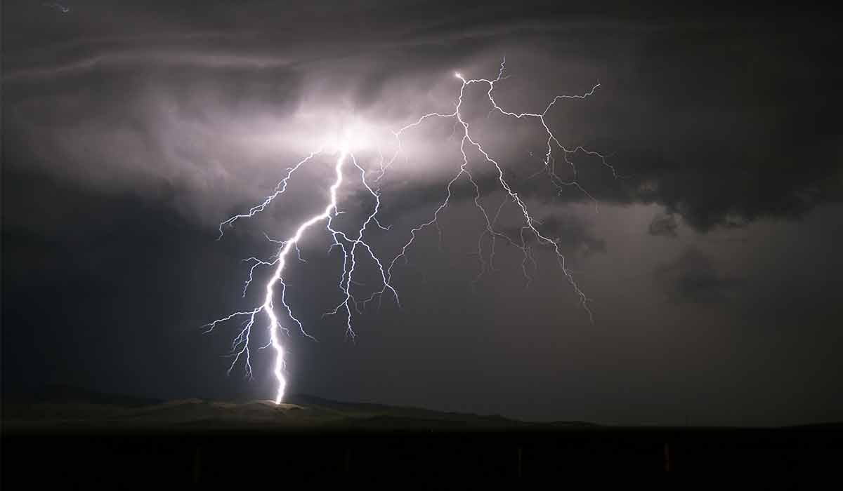 Everything Explained: Thunderstorm Avoidance, Penetration and Survival ...