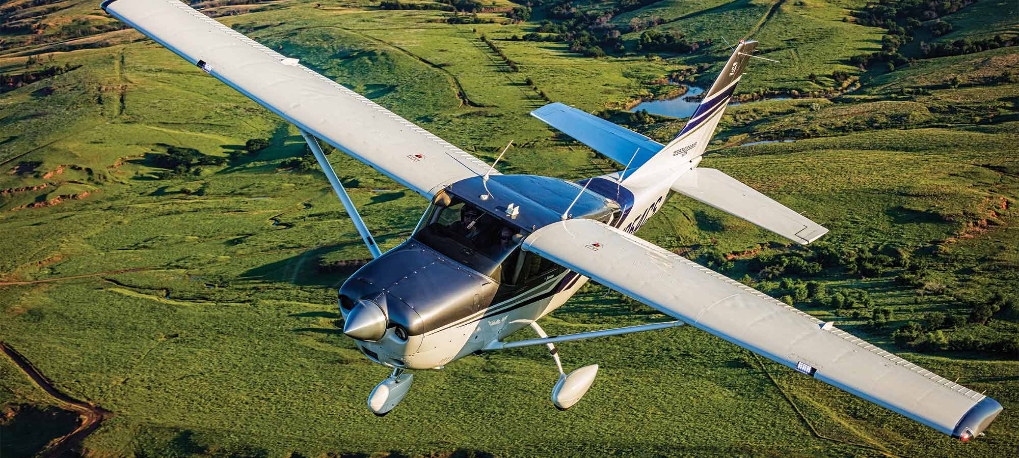 We Fly: Cessna 206 - FLYING Magazine