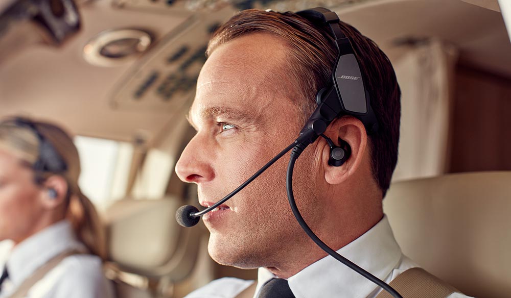 Bose Launches ProFlight Aviation Headset FLYING Magazine