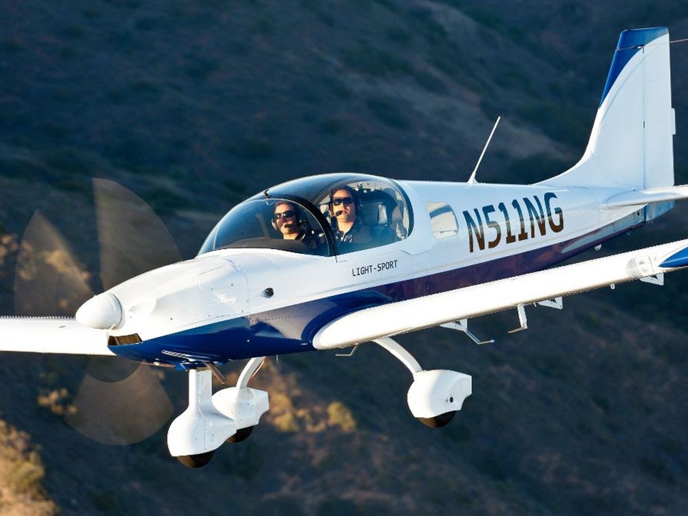 Sling Pilot Academy Offers Low-Cost Professional Pilot Program - FLYING ...