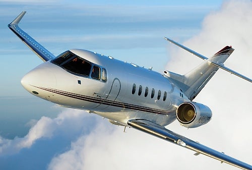 Hawker 900XP - FLYING Magazine