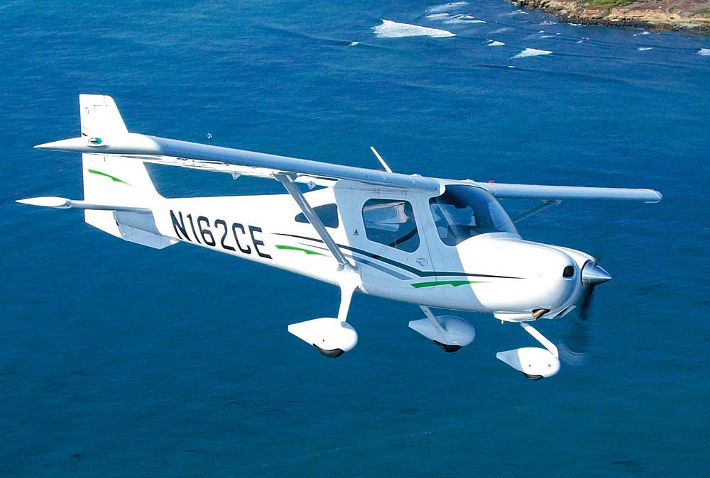 Pilot in Command: The New Cessna Pilot Course