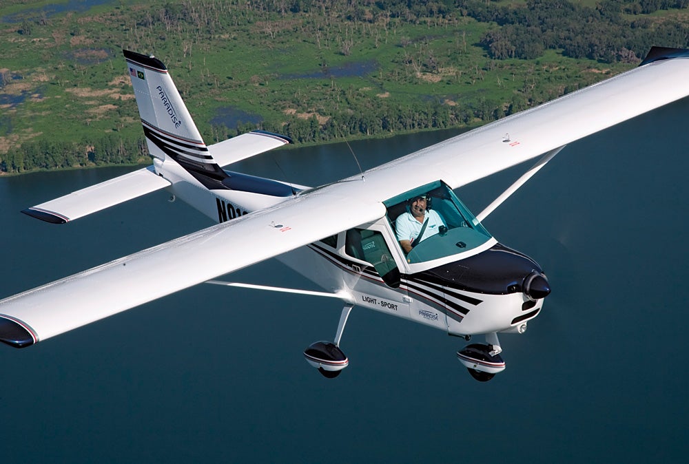 Sport Pilot: ELTs, Certification - FLYING Magazine