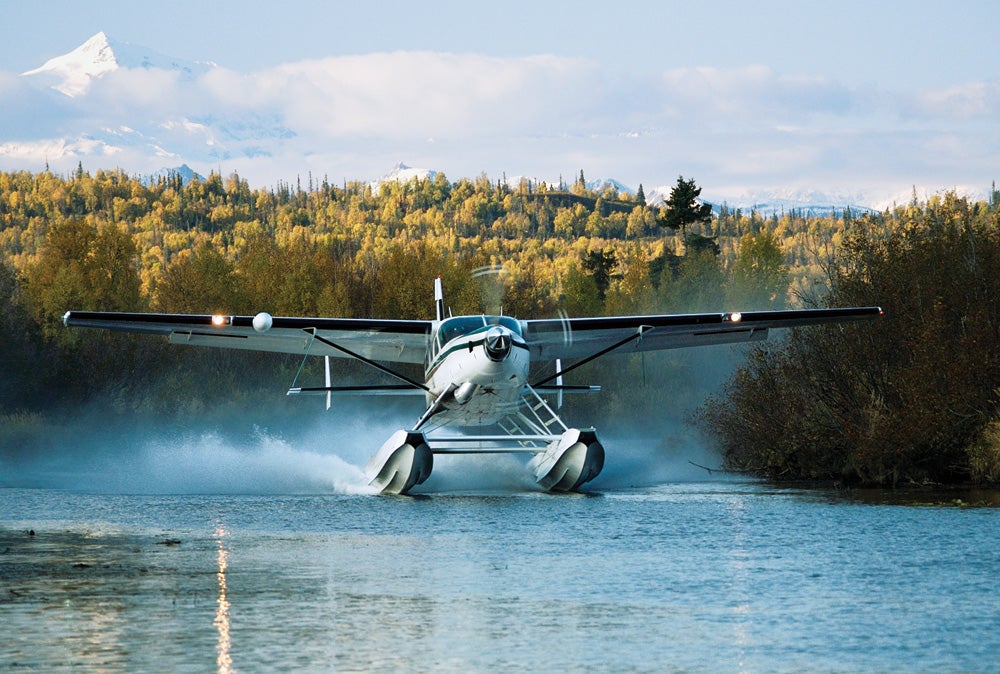 A Jolt of Power, Texas Style - FLYING Magazine