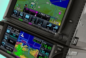 Garmin G650 and Garmin 750: Fly by Touch - FLYING Magazine