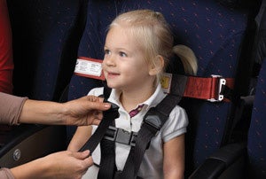 FAA Clarifies Seat Belt Rules - FLYING Magazine