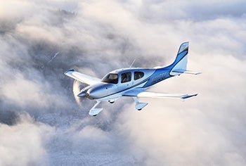 Cirrus Launches Generation 5 SR22 - FLYING Magazine