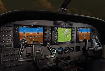 AEA Report Illustrates Massive Size of Avionics Market - FLYING Magazine