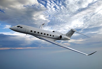 We Fly: Gulfstream G650 - FLYING Magazine