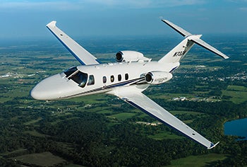 We Fly: Cessna Citation M2 - FLYING Magazine