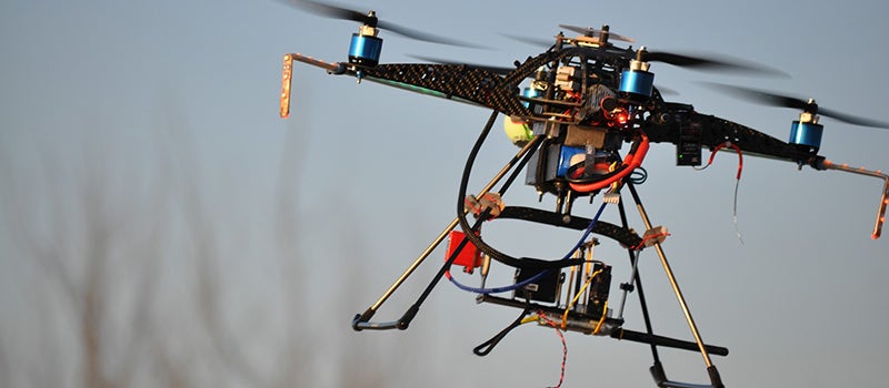 FAA Surpasses 1,000 Commercial Drone Approvals - FLYING Magazine