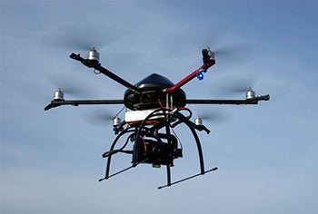 Media Outlets Challenge FAA Drone Ban - FLYING Magazine