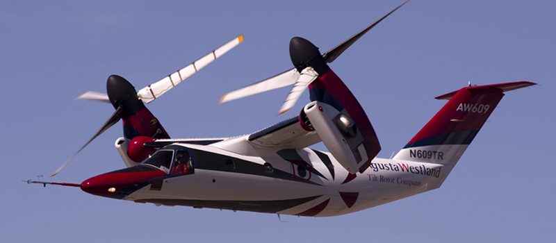 Test Pilots Killed in AW609 Crash - FLYING Magazine