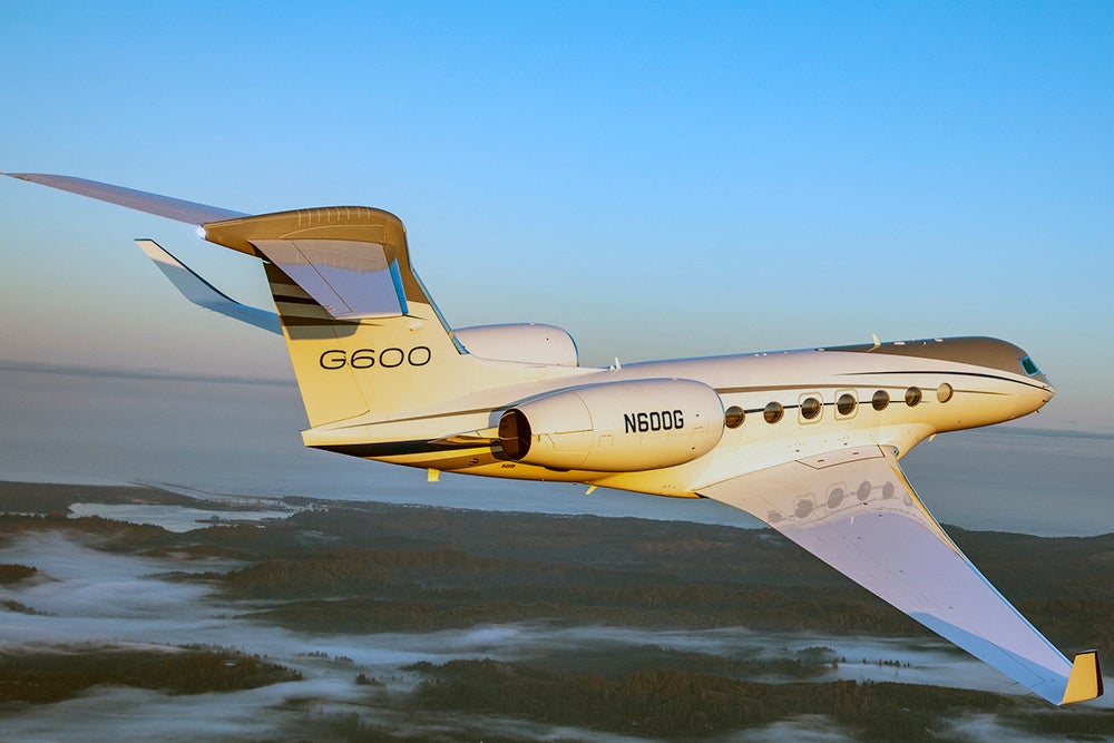 Gulfstream’s G600 Marks 50th Customer Delivery - FLYING Magazine