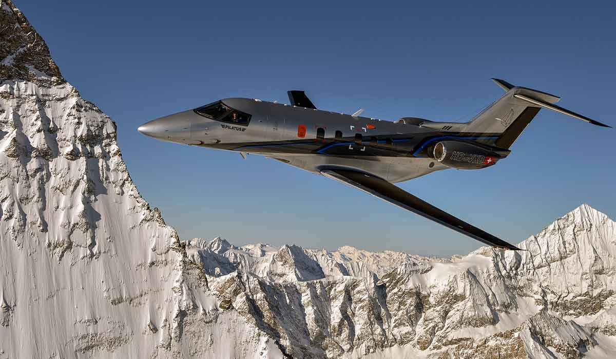 Pilatus PC-24 Certification Schedule Remains on Track - FLYING Magazine