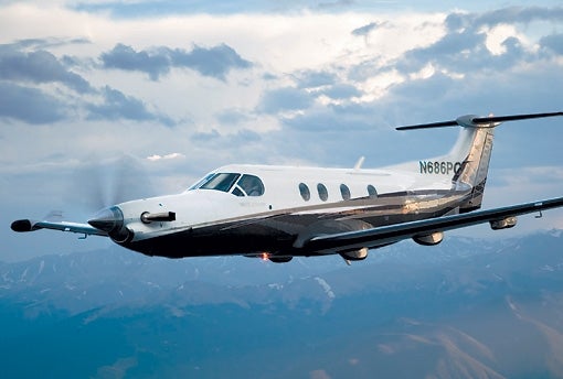 Pilatus PC-12: Cabin Size Really Does Matter - FLYING Magazine