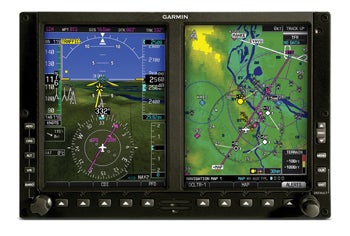 Garmin Adds Capability to G500, G600 Avionics - FLYING Magazine