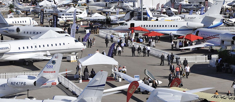 NBAA Annual Convention Renamed ‘BACE’ - FLYING Magazine