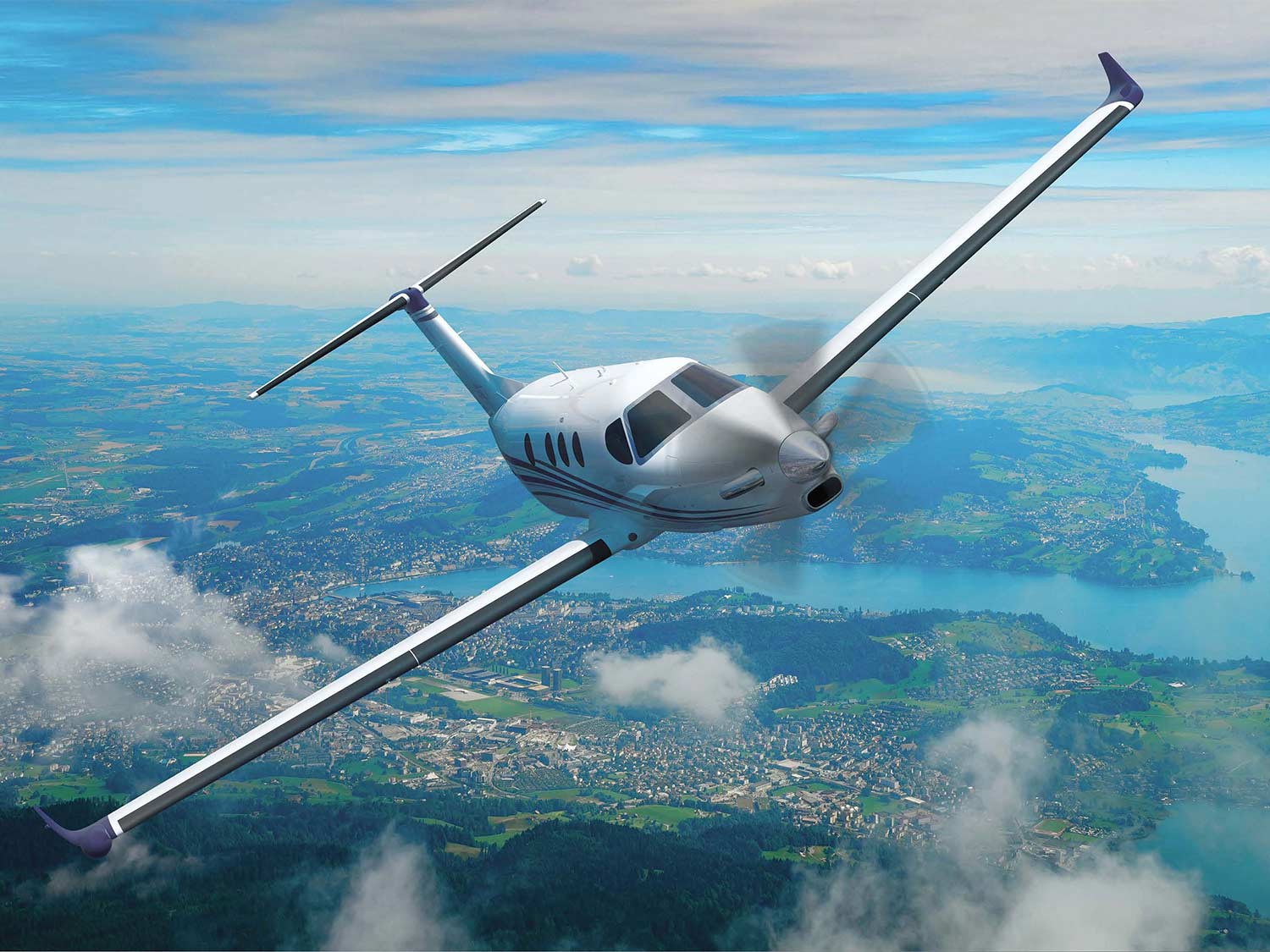 Textron Aviation’s Denali Joins The Beechcraft Family - FLYING Magazine