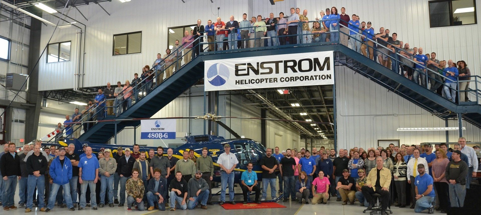 Enstrom Helicopter Files for Bankruptcy After 64-Year Run - FLYING Magazine