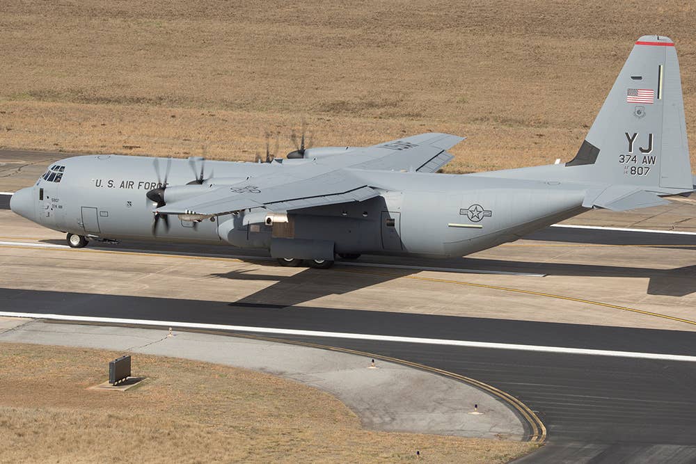 Merlin to Automate U.S. Special Operations Command C-130s