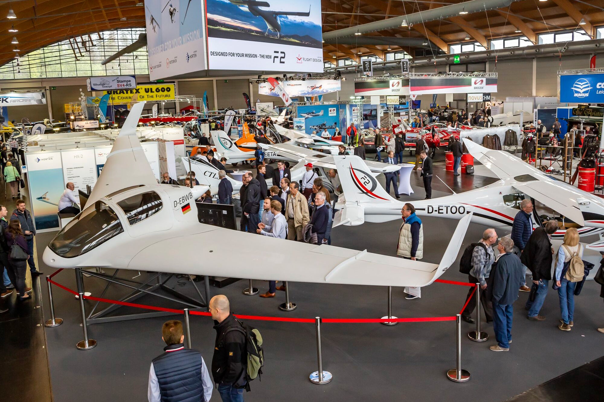 Aero Friedrichshafen 2022: A Preview of LSA after MOSAIC? - FLYING Magazine