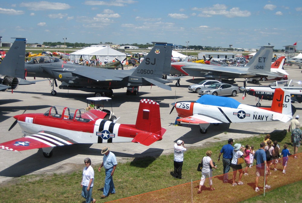 ICYMI: Top Stories from Florida’s Exciting Sun ’n Fun Airshow - FLYING ...