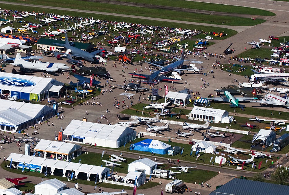 The First-Timer's Guide to Oshkosh '22 - FLYING Magazine