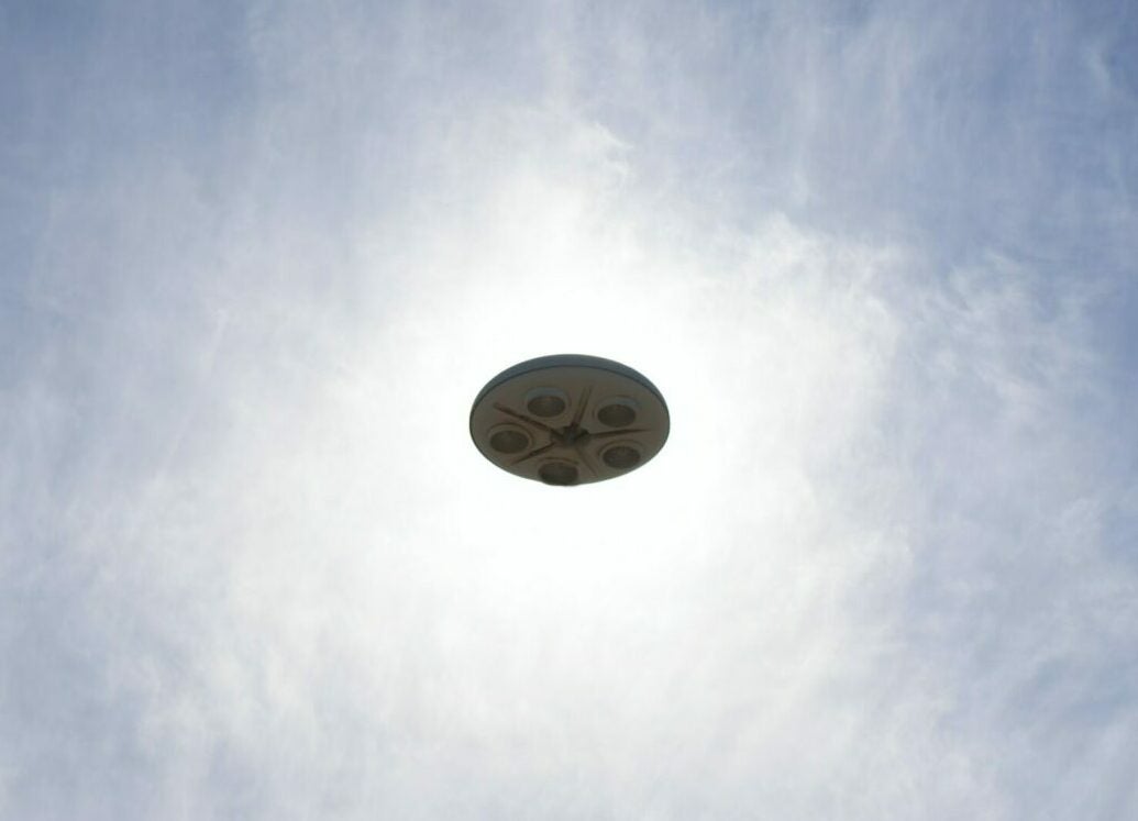 Most UFOs Are Not Out of This World, U.S. Officials Say - FLYING Magazine