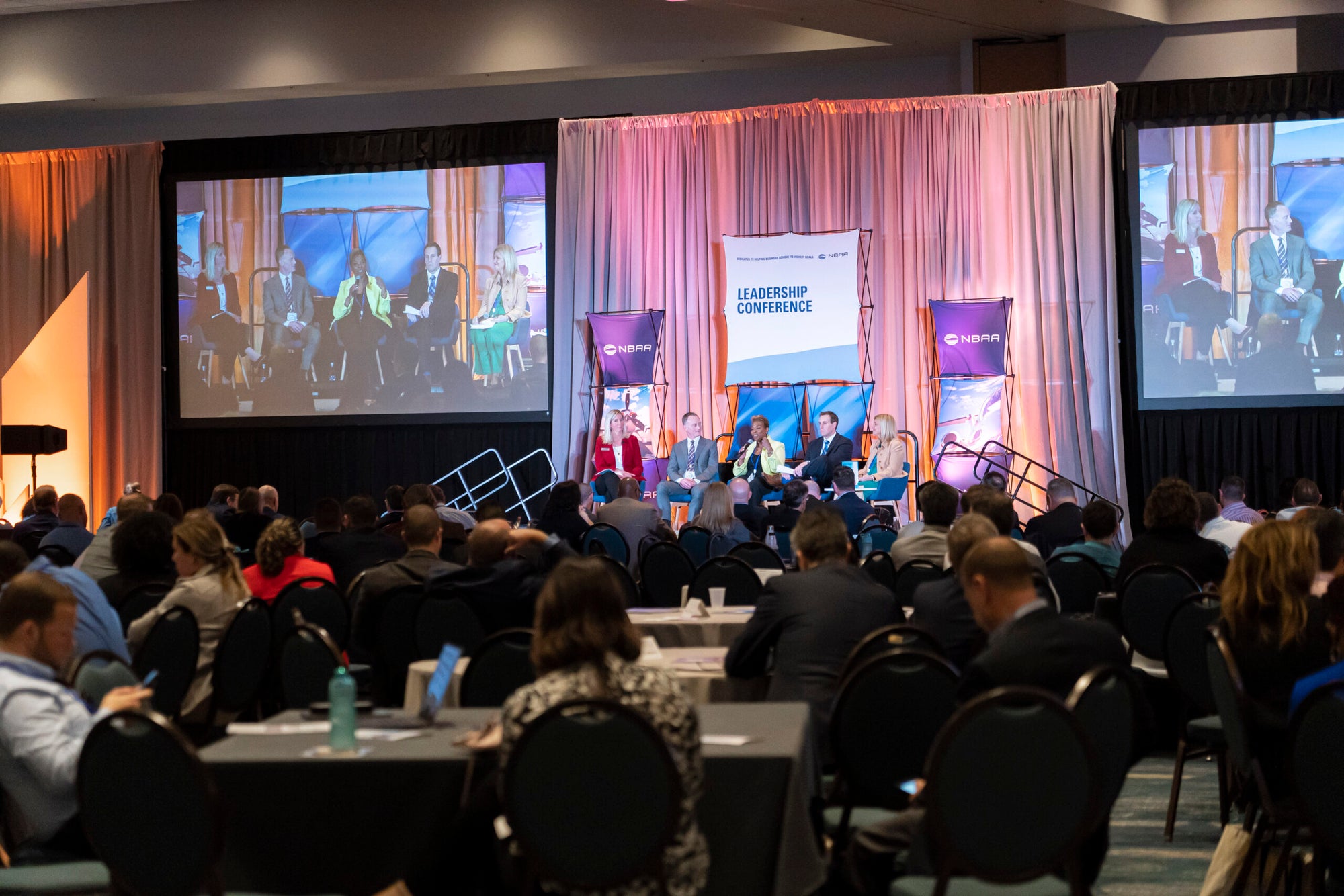 NBAA’s 2023 Leadership Conference Focuses on Achieving Dynamic