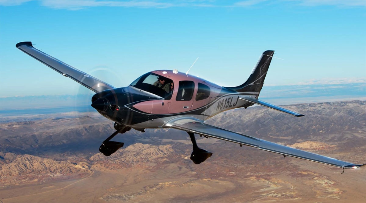 Cirrus Aircraft Engineer Killed in Accident - FLYING Magazine