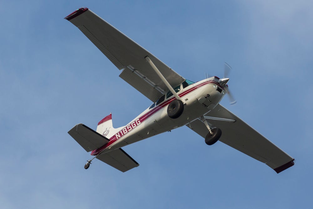 Your Ideal Aircraft Might Be the One That's Easy To Fly - FLYING Magazine