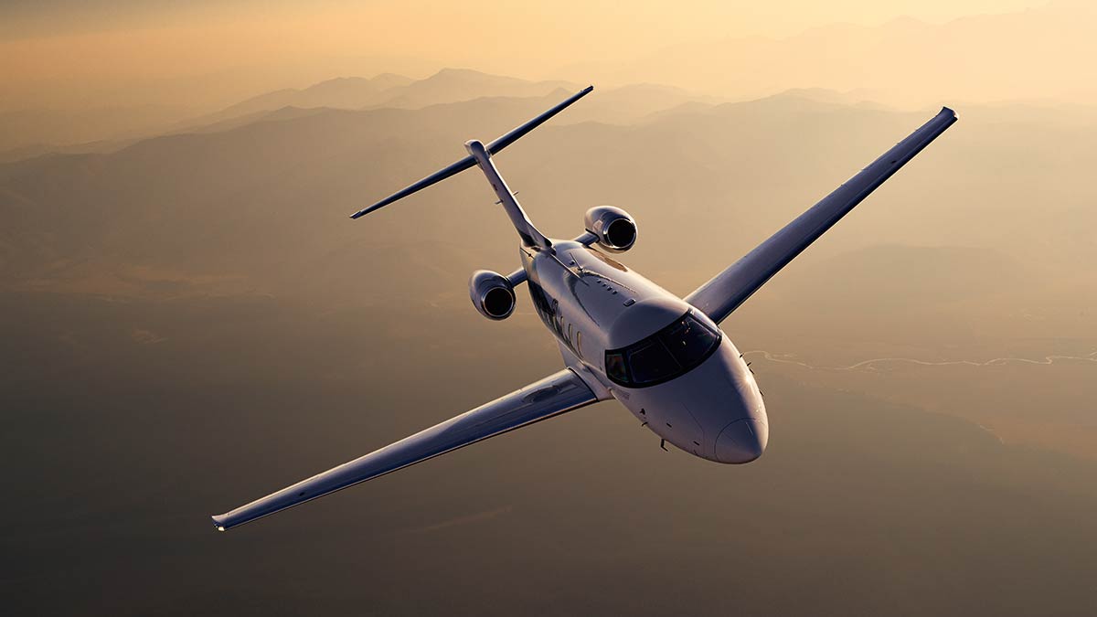 Business Jet Activity on the Decline, Report Shows - FLYING Magazine