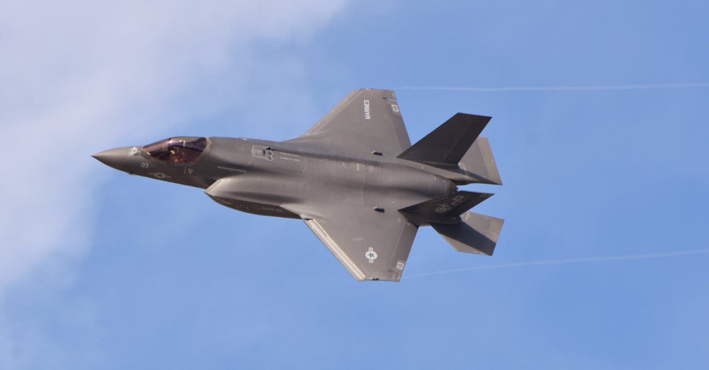 F-35 Deliveries Resume Following Checks for Readiness - FLYING Magazine