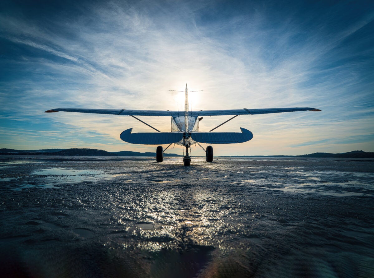 Staying on Top of the Freezing Level - FLYING Magazine