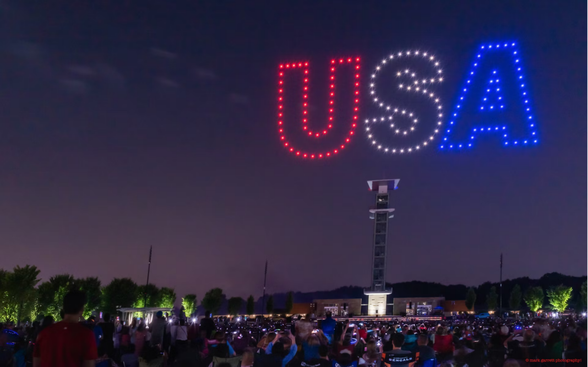 Questions Remain After July Fourth Drone Show Falls Apart FLYING Magazine