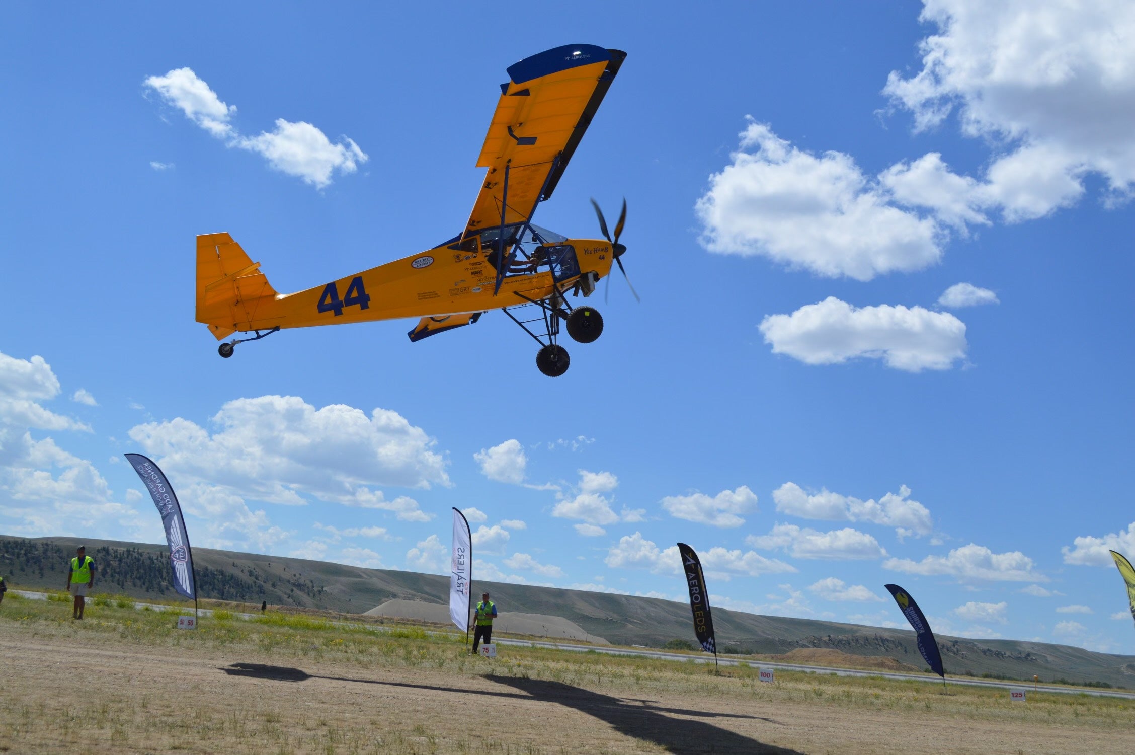 Rocky Mountain STOL Reflects Growth - FLYING Magazine