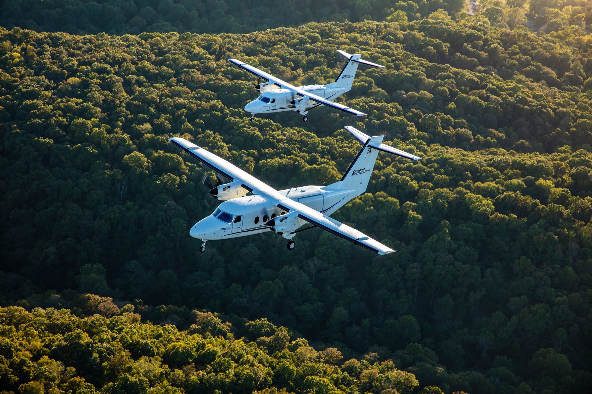 Cessna SkyCourier Receives Certification from Brazil’s Civil Aviation ...