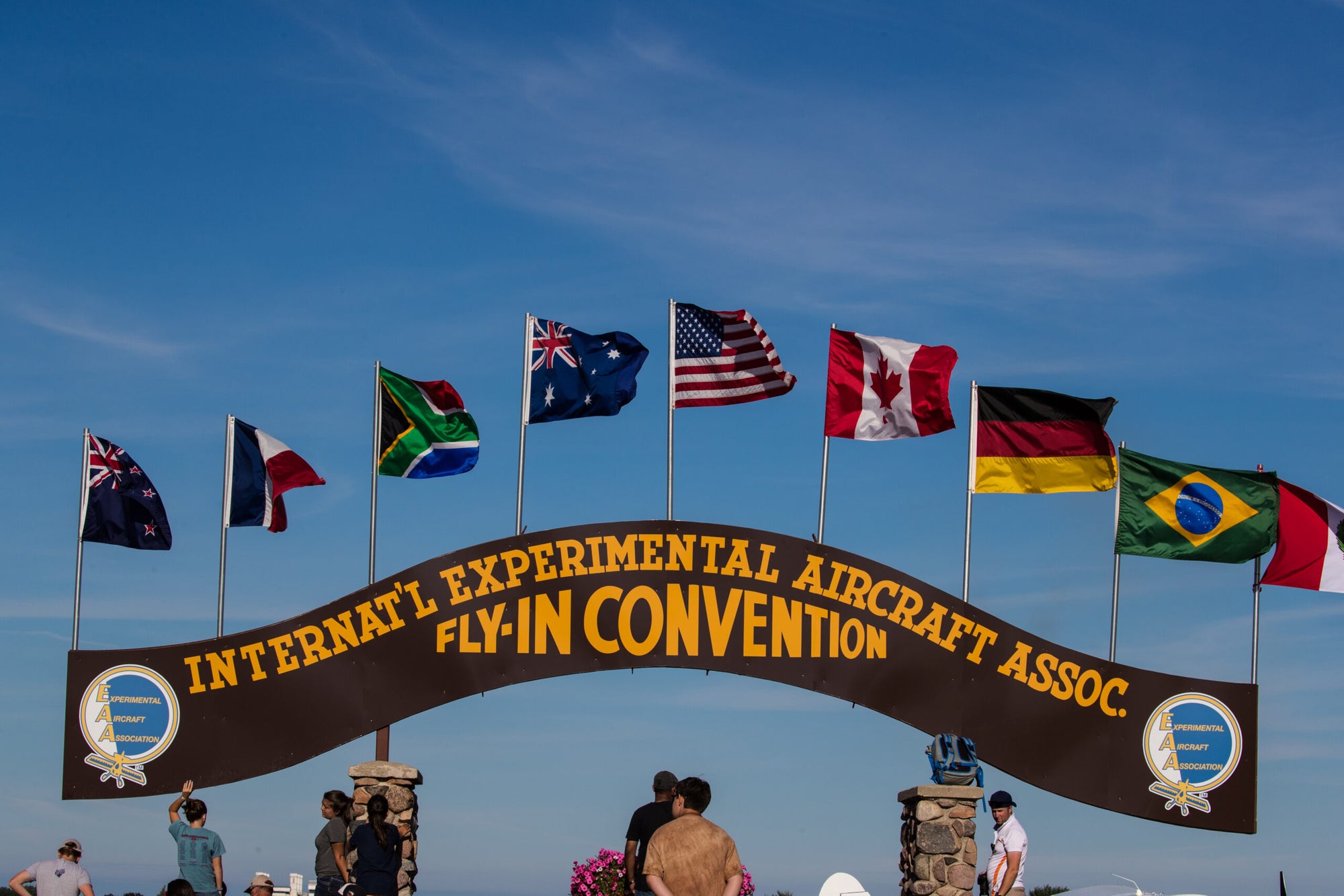 Dates for Next 4 EAA AirVenture Conventions Announced FLYING Magazine