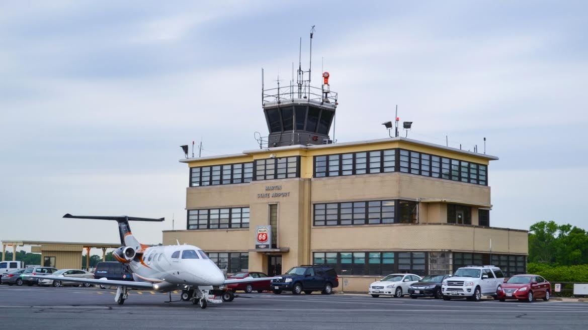 Improvement Project for Maryland Airport Given Go-Ahead - FLYING Magazine