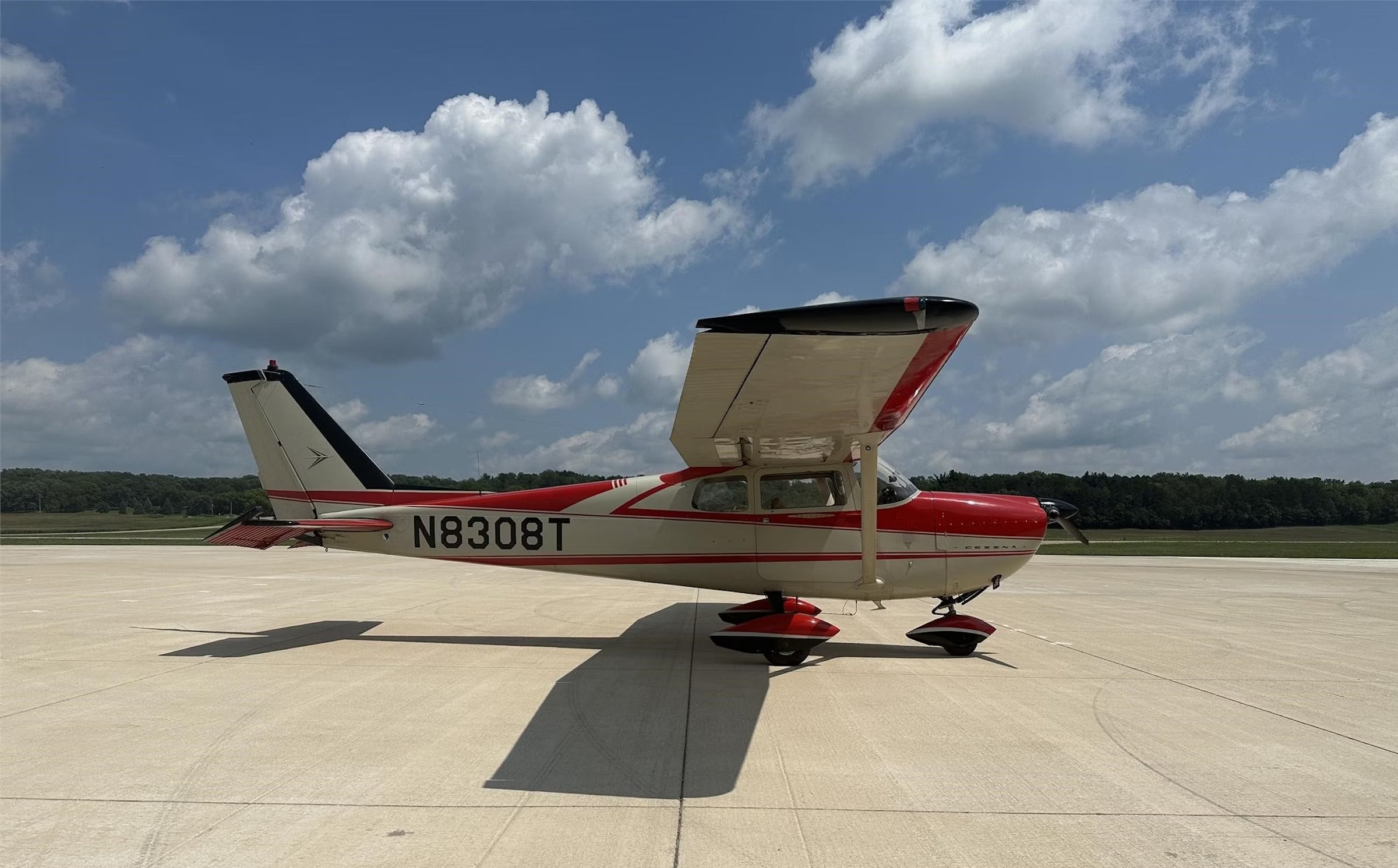 This 1962 Cessna 175 Skylark Is a Deceptively Fast AircraftForSale Top  Pick - FLYING Magazine