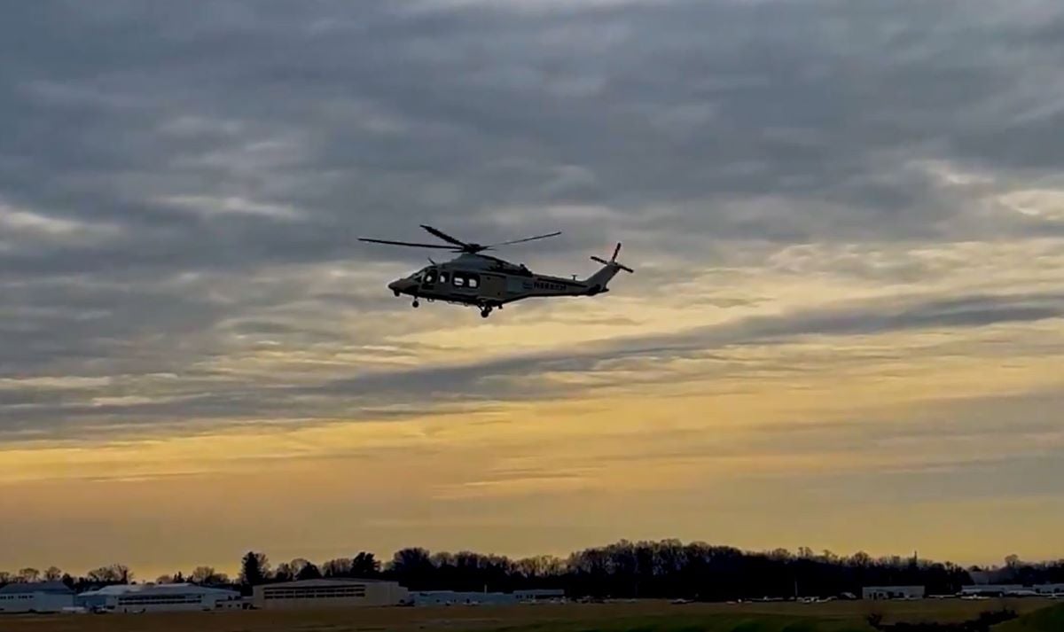 Boeing MH-139 Grey Wolf Progresses Into Flight Testing - FLYING Magazine