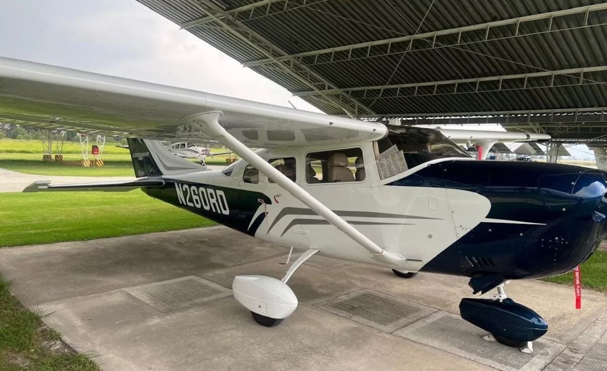 This 2019 Cessna T206H Is an Ultra-Utilitarian ‘AircraftForSale’ Top ...