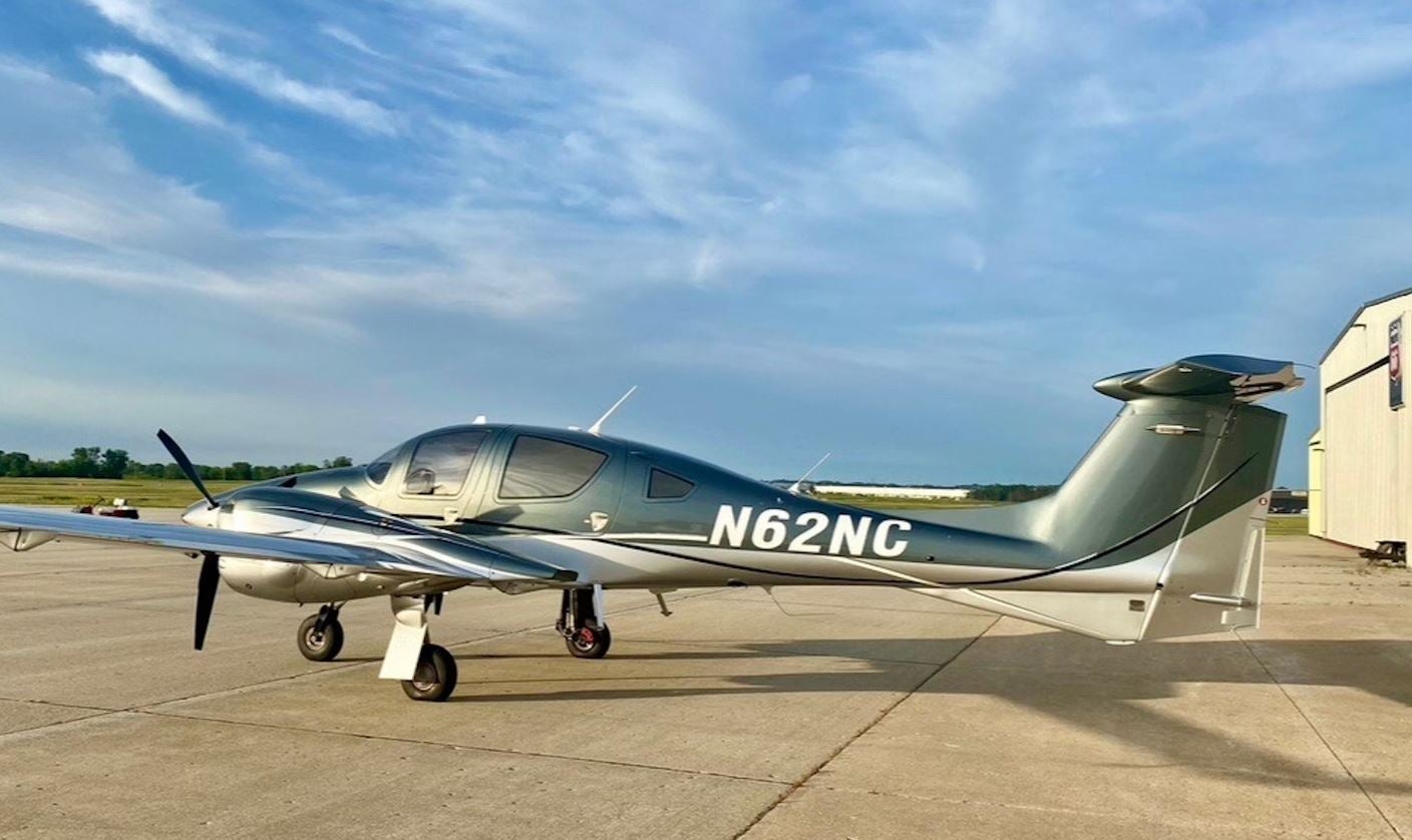 This 2017 Diamond DA62 Is a Thoroughly Modern ‘AircraftForSale’ Top ...