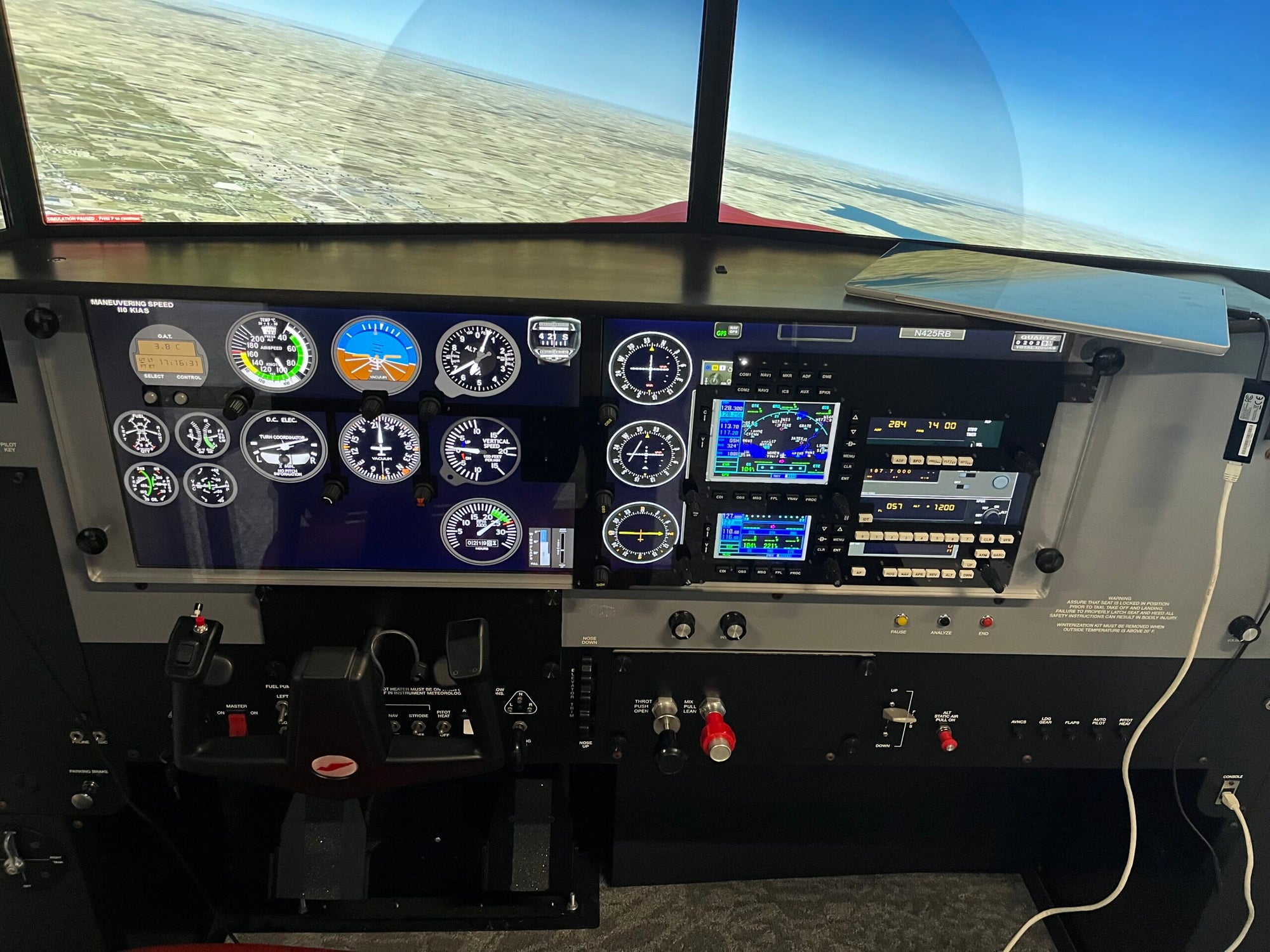 Flight Sims for the Win: It’s All About Repetition and Drill - FLYING ...