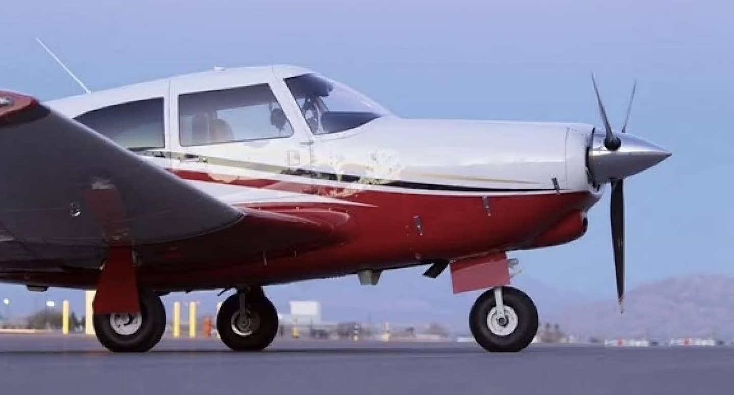 This 1964 Piper PA-24-250 Is a Meticulously Refurbished ‘AircraftForSale’ Top Pick