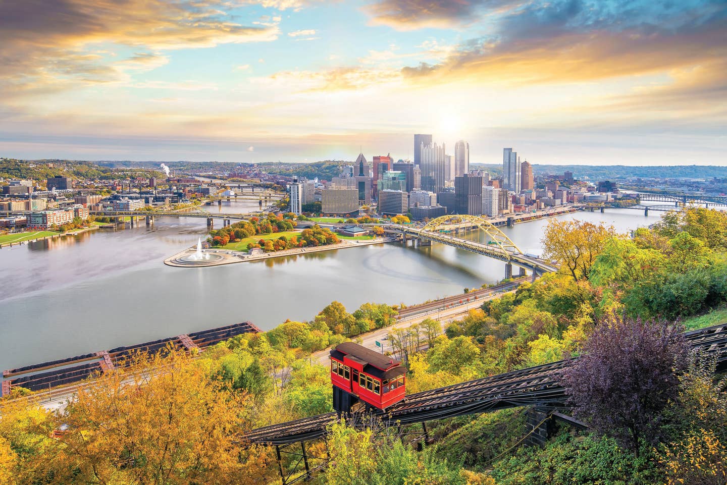 Pittsburgh Offers Steel, Coal, Culture, and Much More