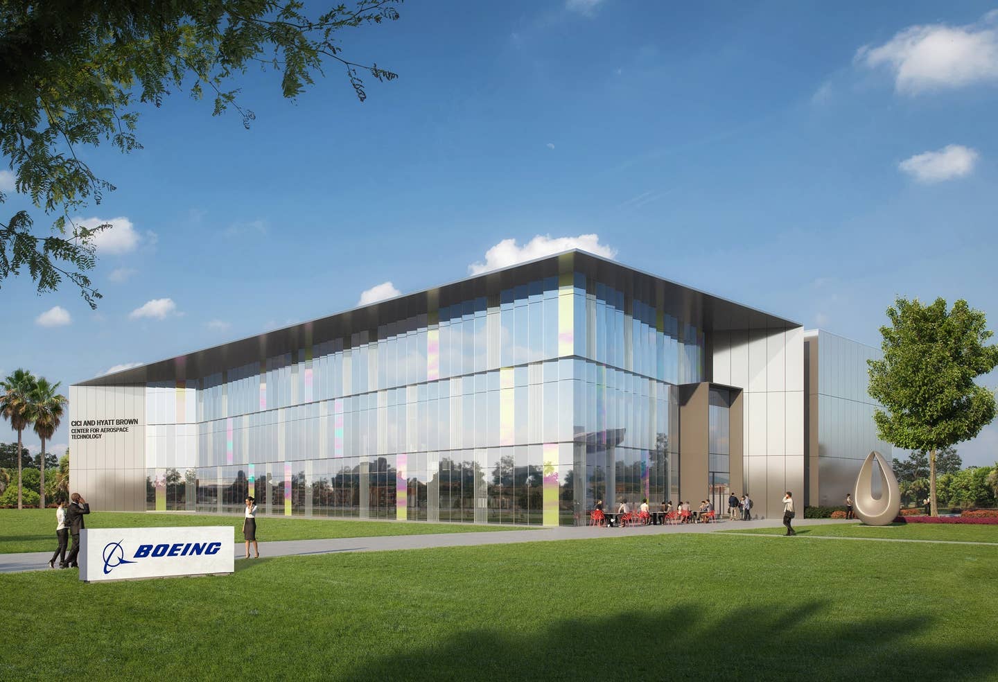 Boeing to Open New Engineering Facility at Embry-Riddle